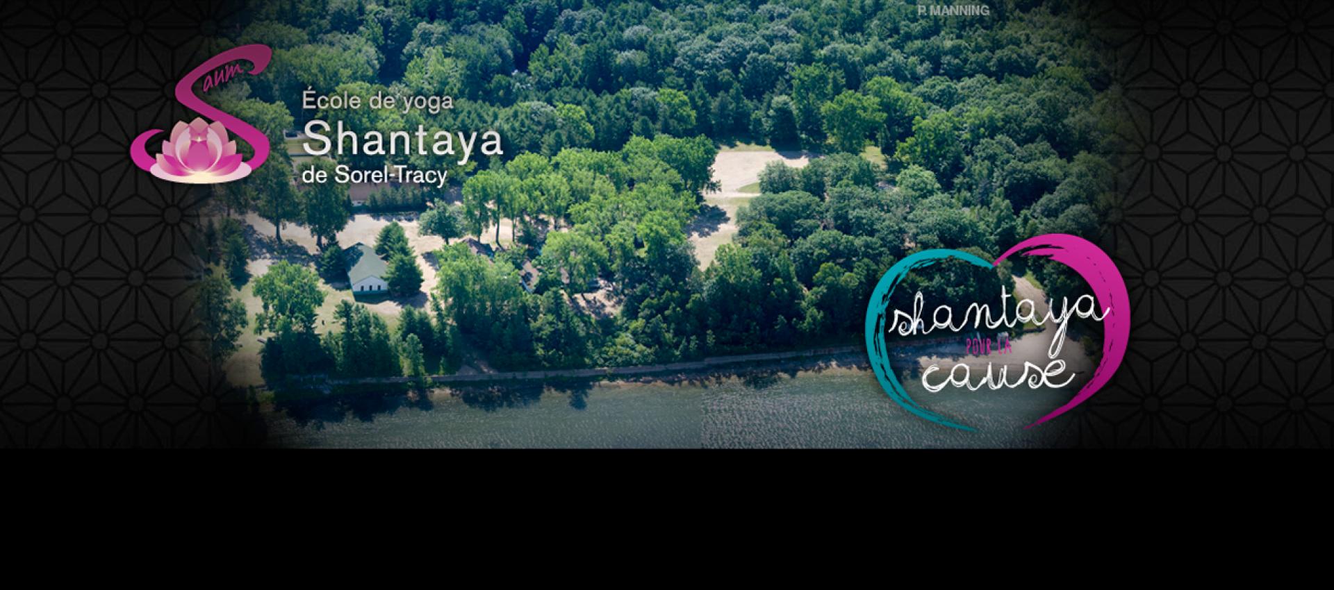Shantaya Yoga Sorel Tracy