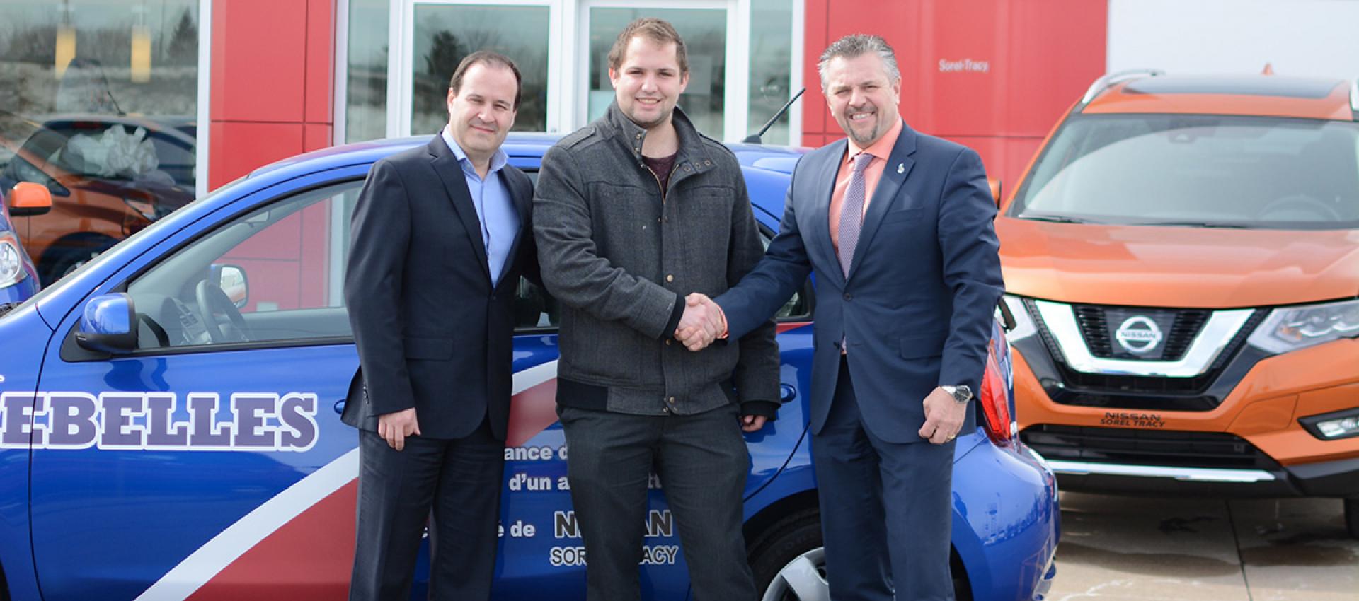 loto cegep sorel tracy 2017