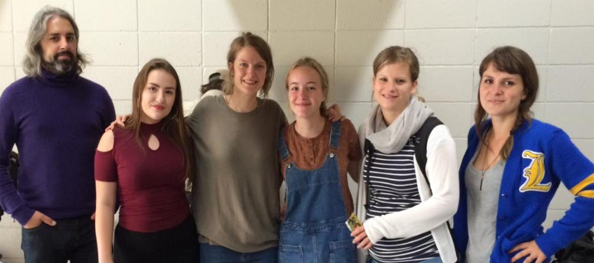 tournage ecole secondaire FL sorel tracy