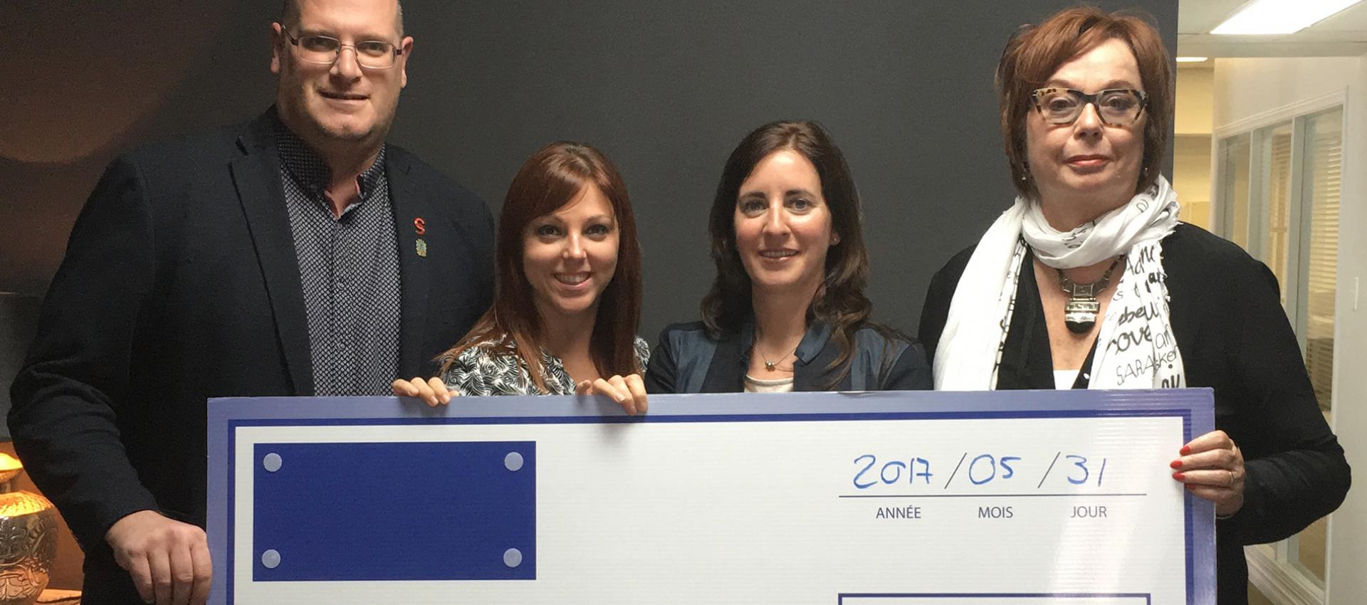 fondation cegep lussier dale parizeau sorel tracy 2