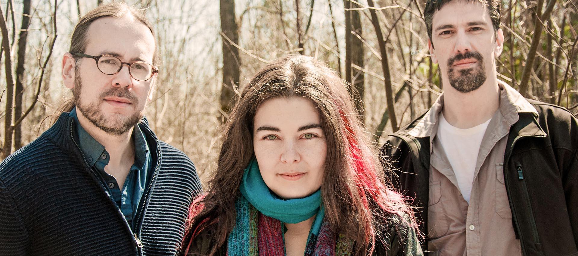 Marianne Verville et Guarija credit MarianneDeschenes