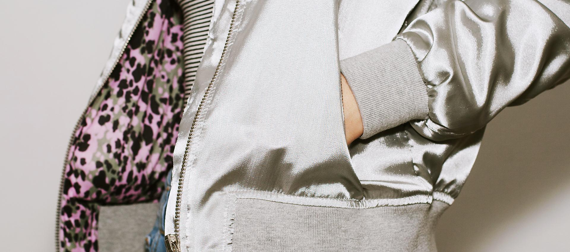 Bomber jacket Sorel Tracy