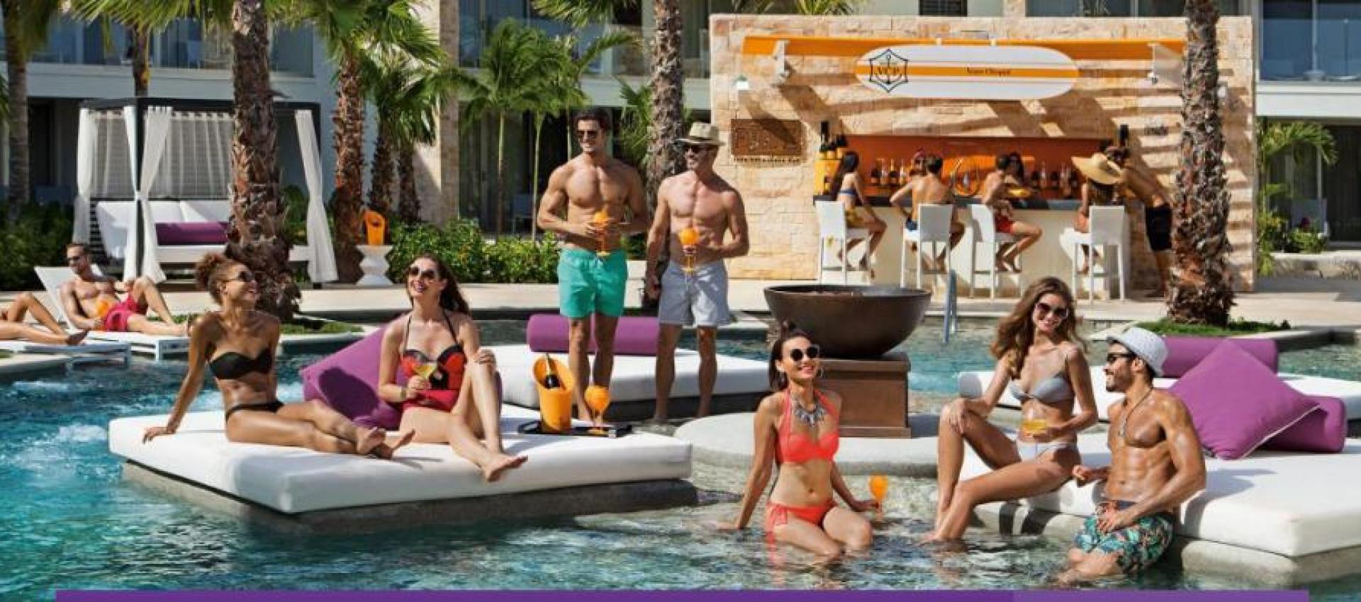 Breathless Riviera Cancun