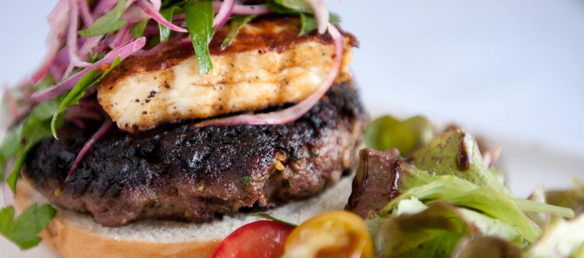 Burger Agneau
