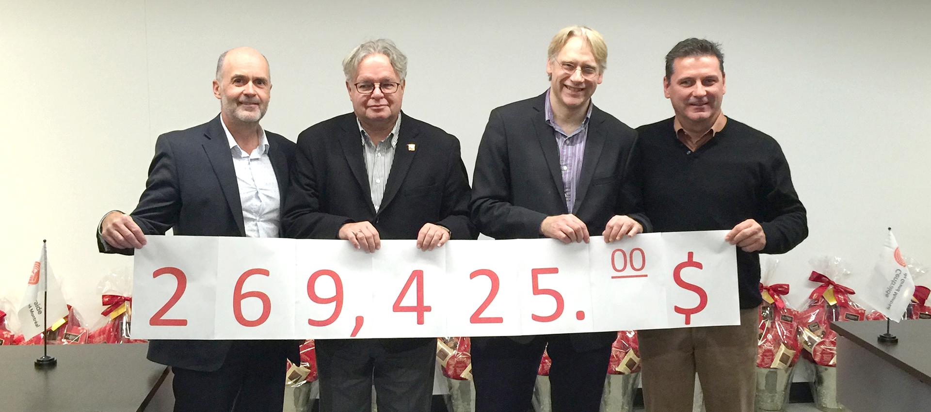 FINAL Centraide 2016 ArcelorMittal