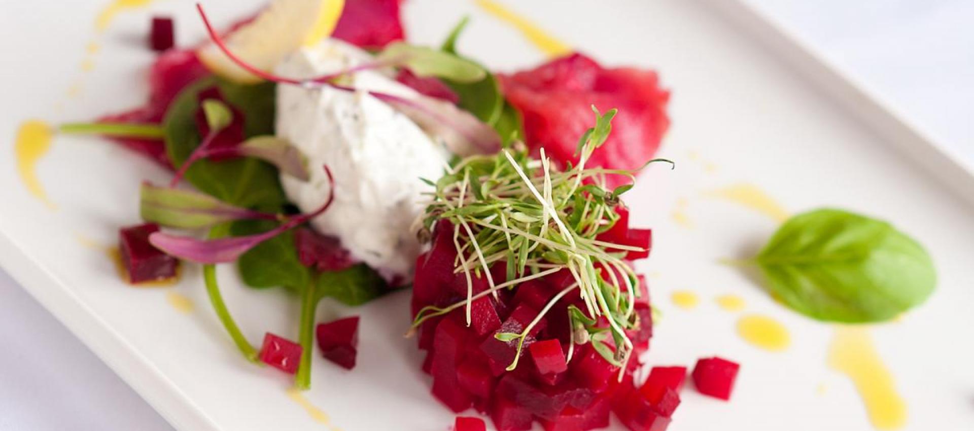 Salade de betteraves