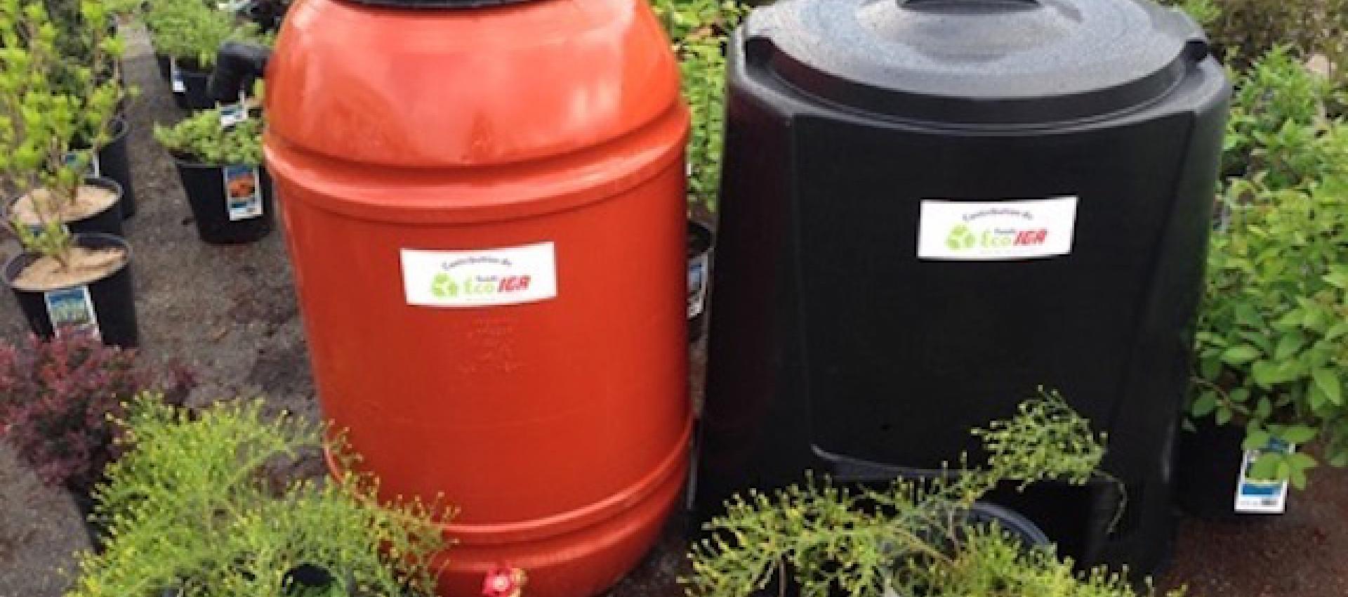 baril eco ville sorel tracy iga