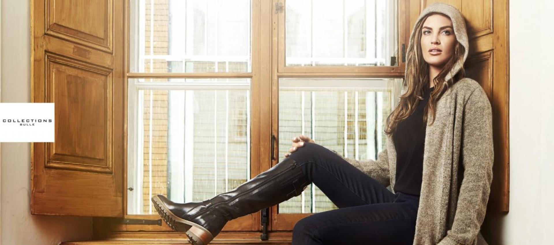 Bottes chevalières | Sorel-Tracy et Cie