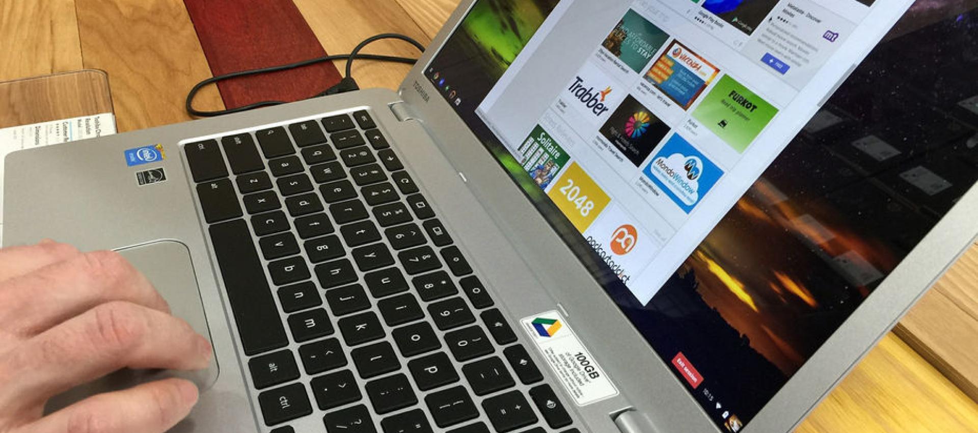 chromebook