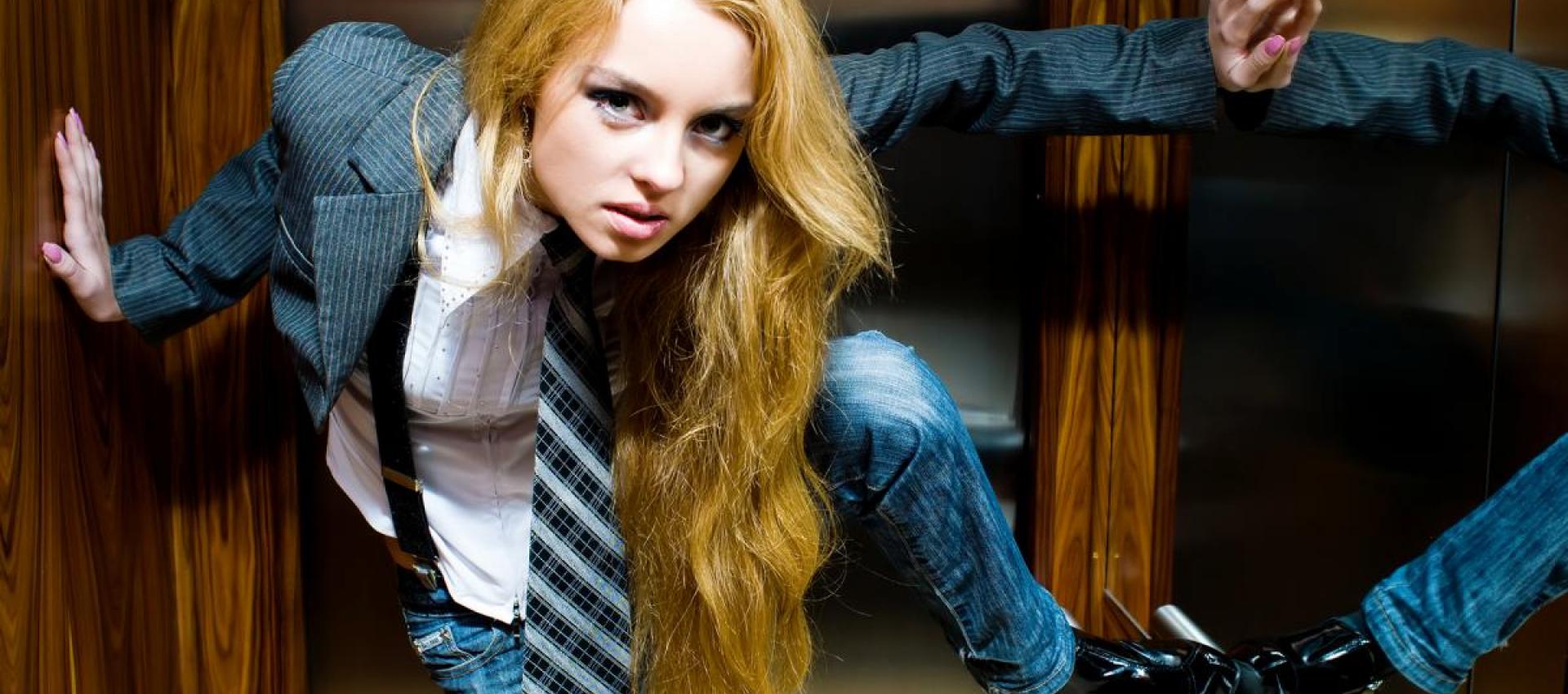 cravate sorel tracy a