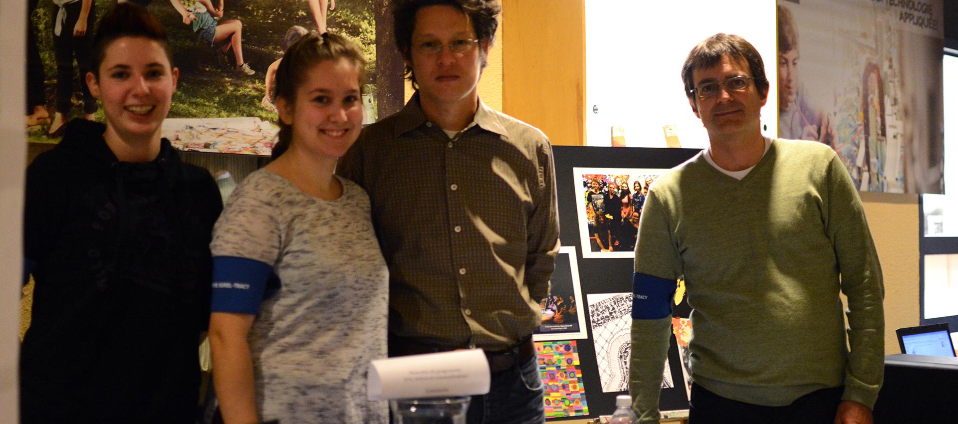 portes ouvertes cegep sorel tracy
