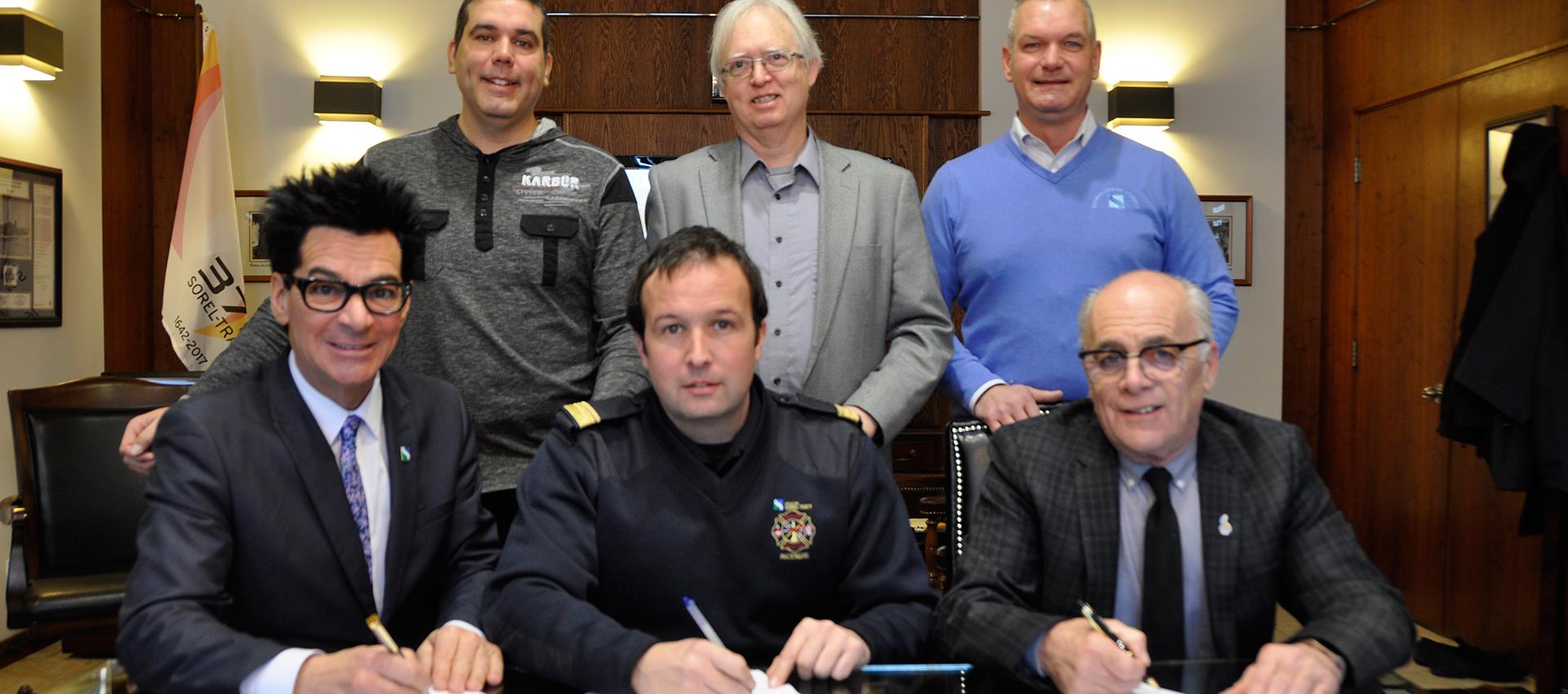 signature employe cadres