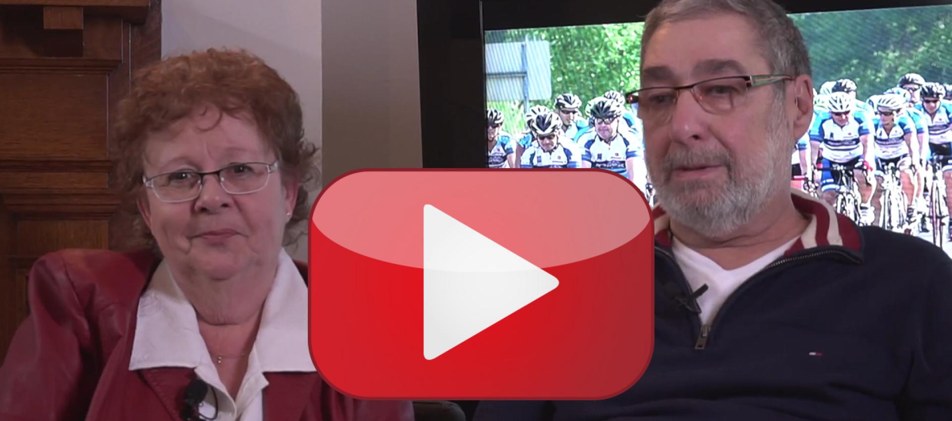 video defi lussier temoignage