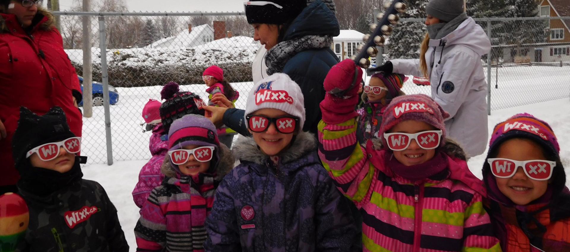 wix sorel tracy enfants