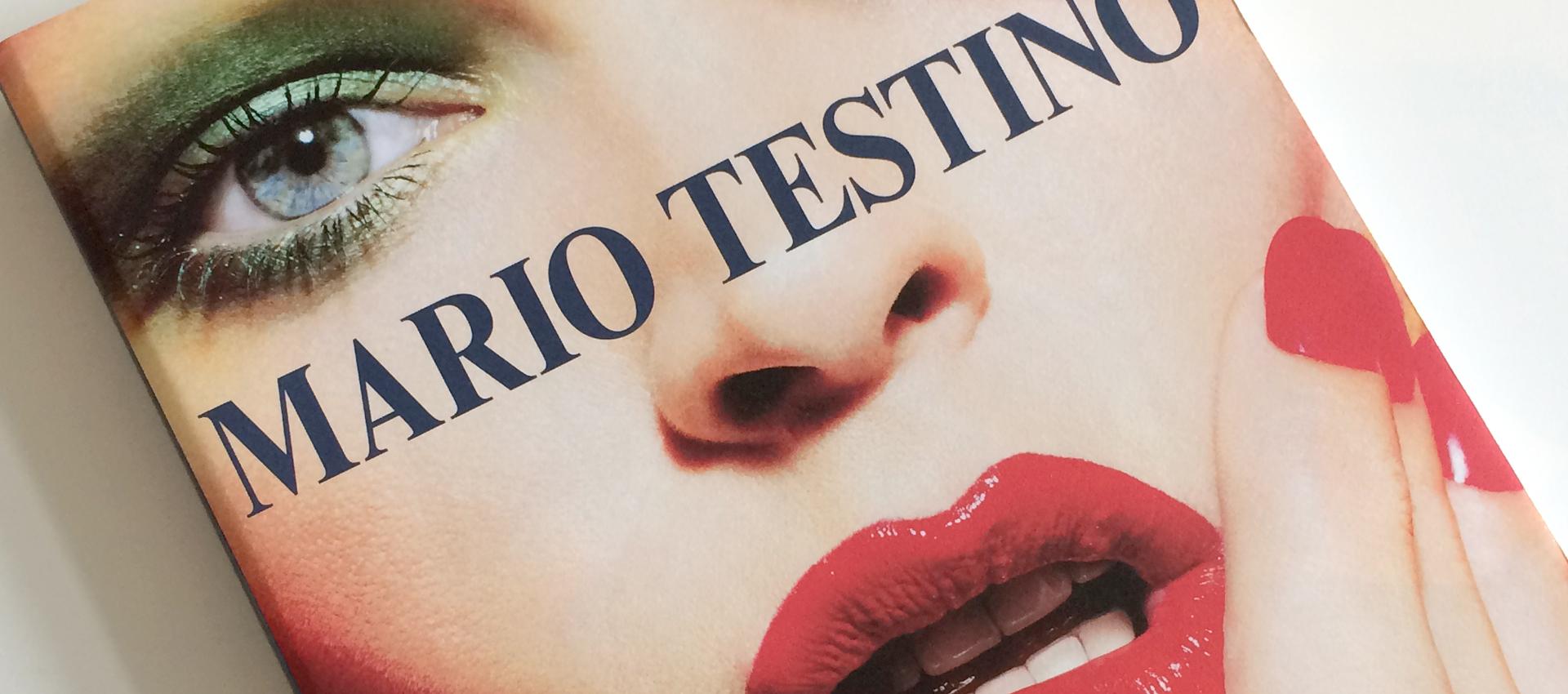 Mario Testino Mode Sorel Tracy