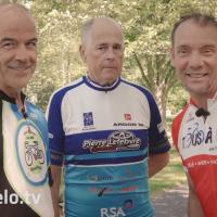 Defi Velo Lussier 2017