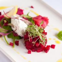 Salade de betteraves