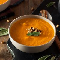 Velouté de carottes | Sorel-Tracy & cie