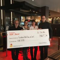 cheque st hubert sorel tracy