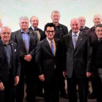 maires groupe