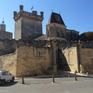 Uzes-soreltracyetcie
