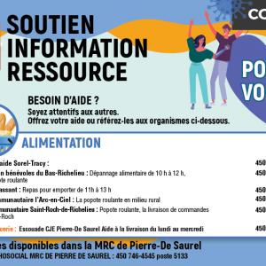 Outil pandemie alimentation