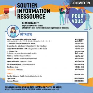 Outil pandemie detresse