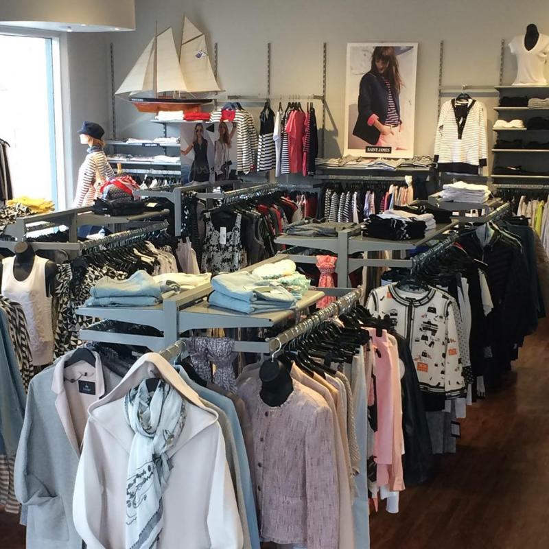 Boutique Dentelle et denim Sorel Tracy