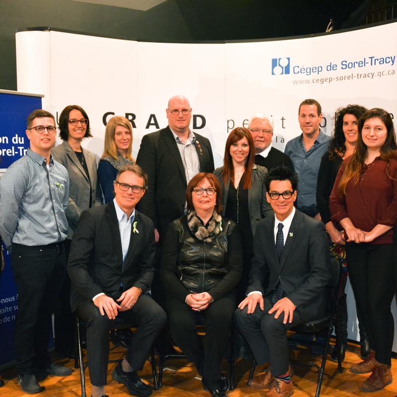 CAZA fondation cegep sorel tracy
