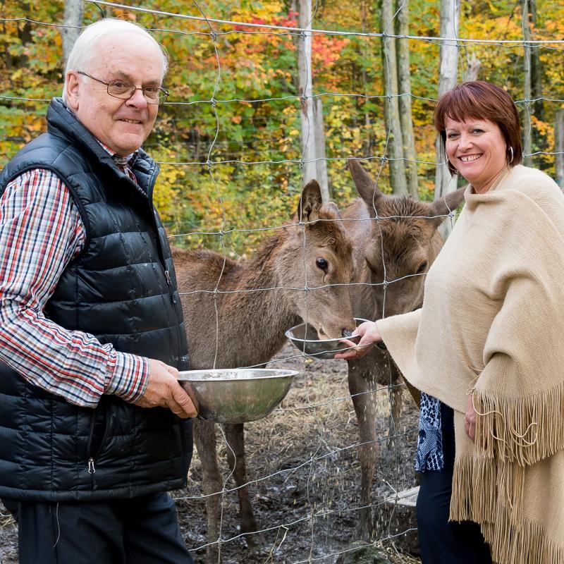 Chantal Brassard Michel Lavallee