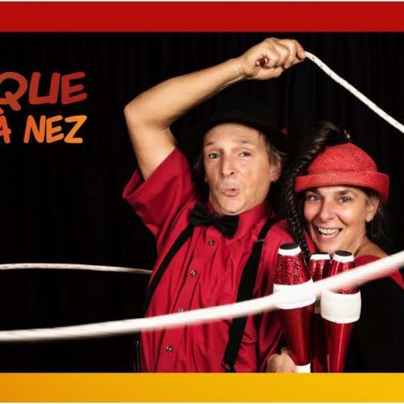 Cirque Soreltracyetcie