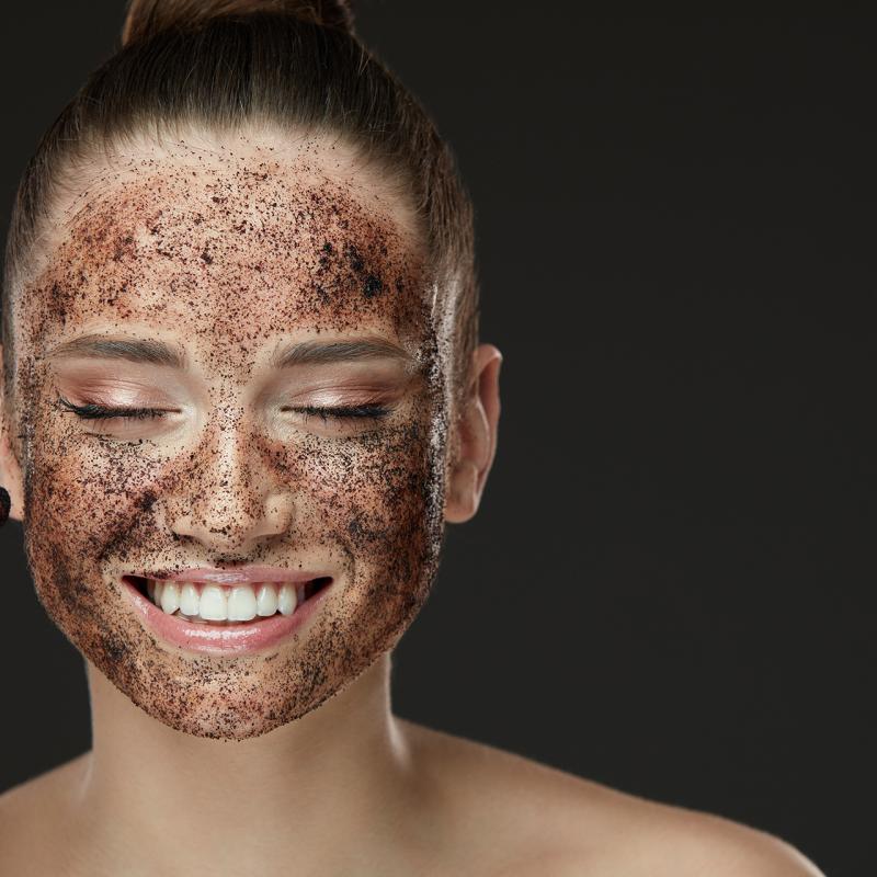 Exfoliants Davincia Soreltracyetcie