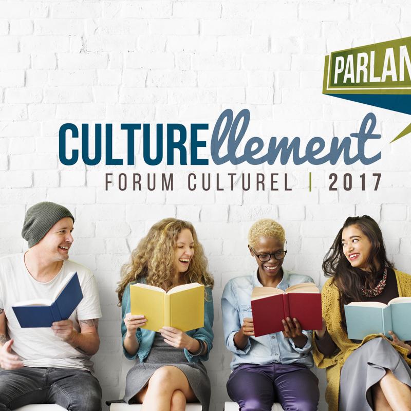 Forum culturel 2017 Sorel tracy et cie