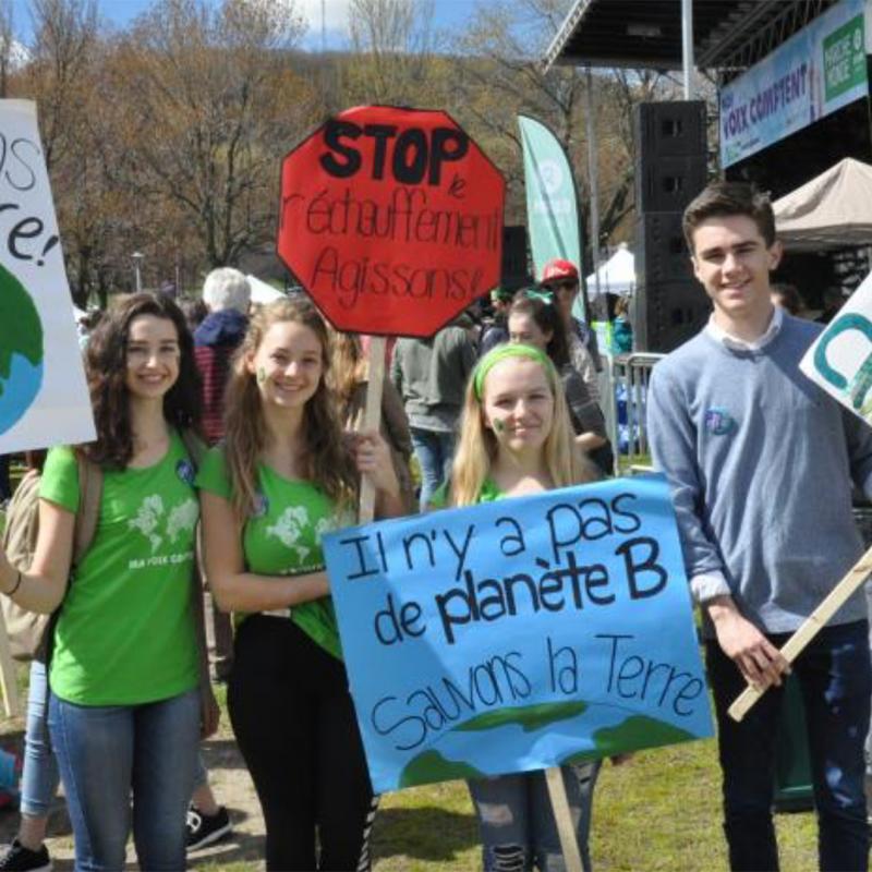 Oxfam Quebec sorel tracy
