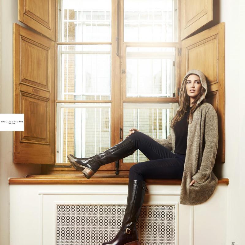 Bottes chevalières | Sorel-Tracy et Cie