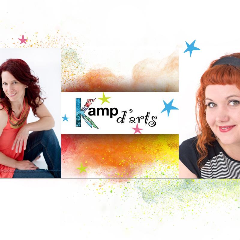 camp artistique