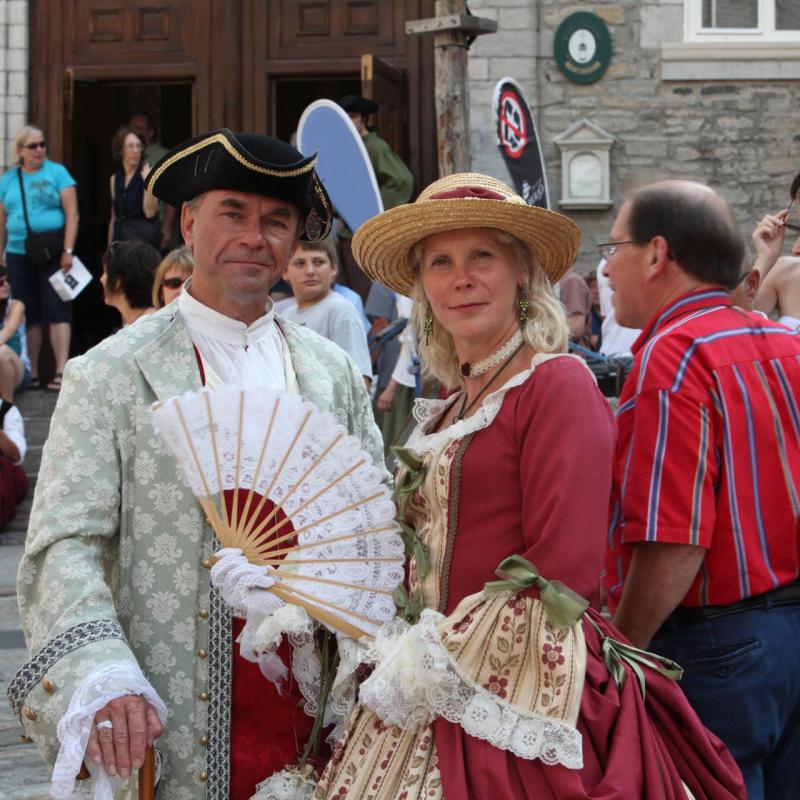 fete des familles fondatrices sorel tracy