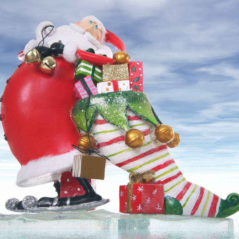pere Noel colisee sorel tracy