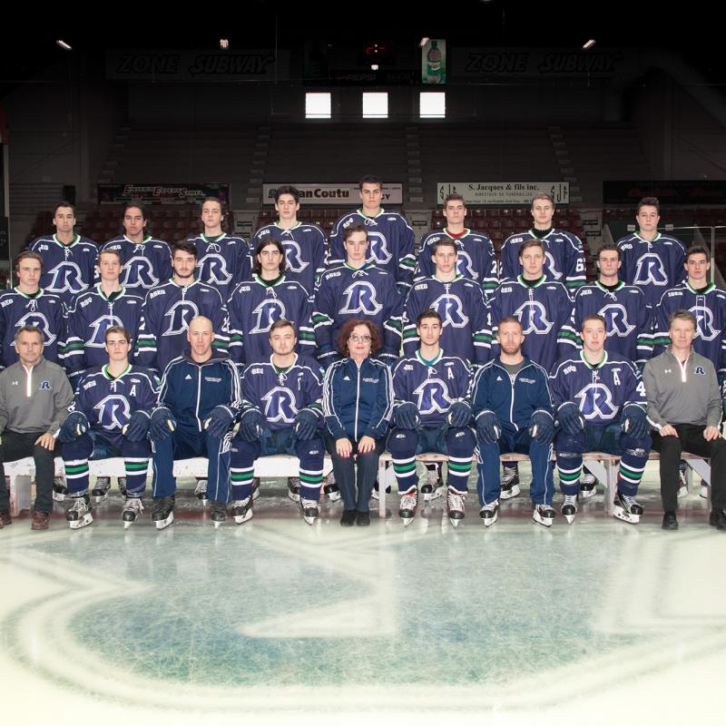 rebelles hockey sorel tracy 2017