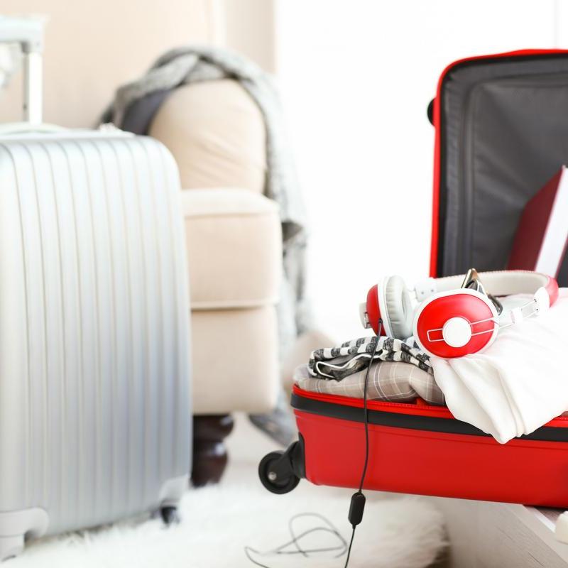 Bagages en vacances | Sorel-Tracy & Cie