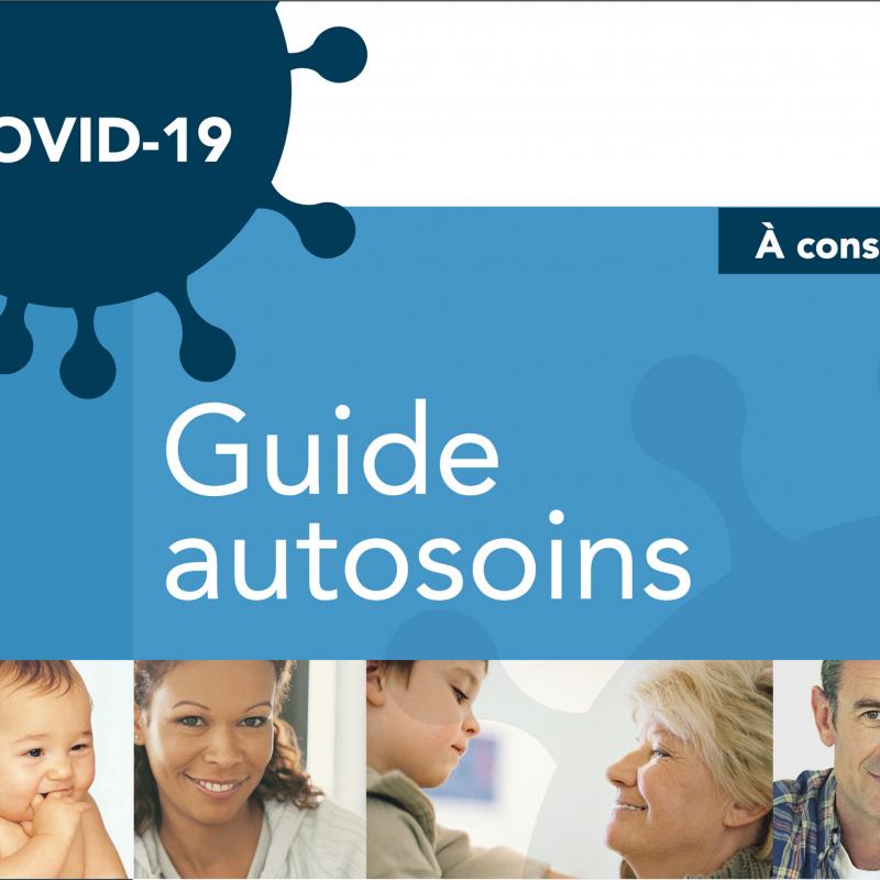 guide soin covid 19
