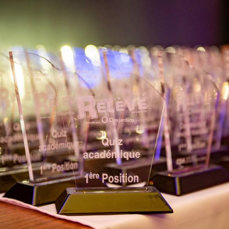 PLACE A LA RELEVE EN GESTION Soreltracyetcie