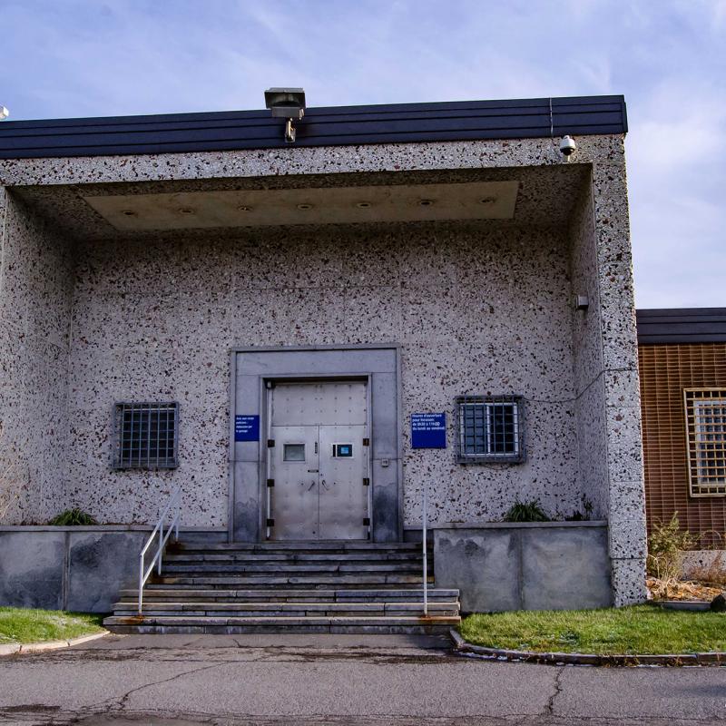 Ancienne prison sorel tracy