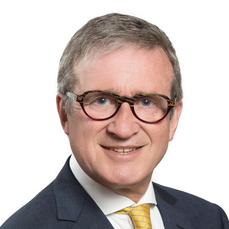 Andre Lussier President conseil administration Lussier Dale Parizeau