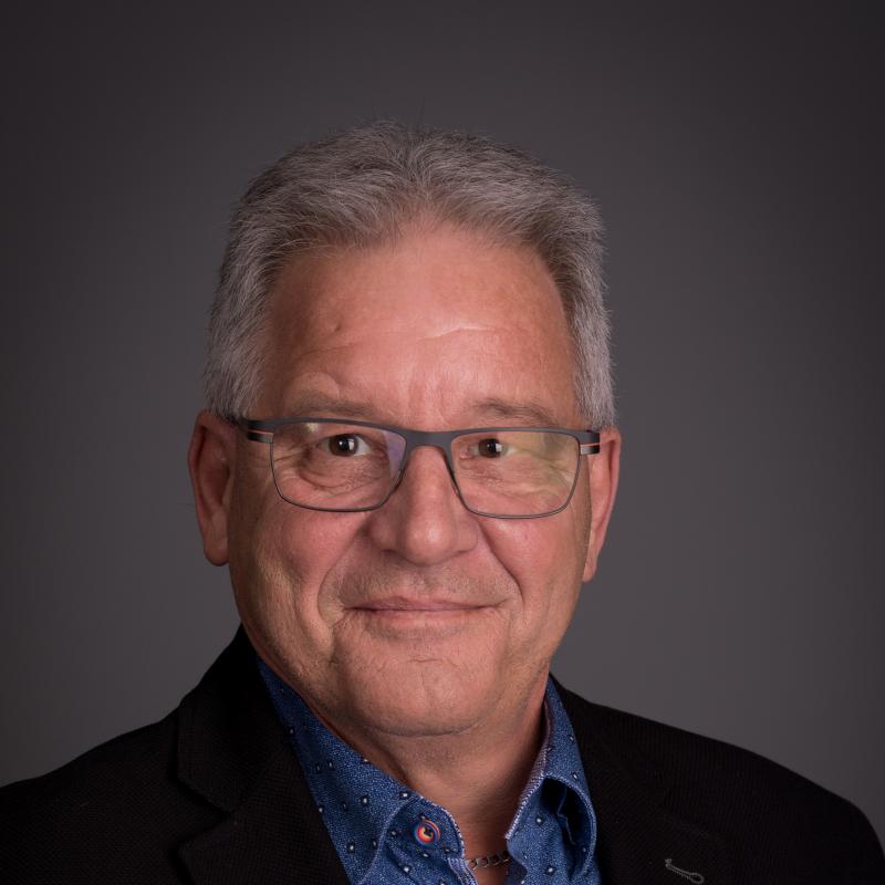 MRC maire Michel Beck