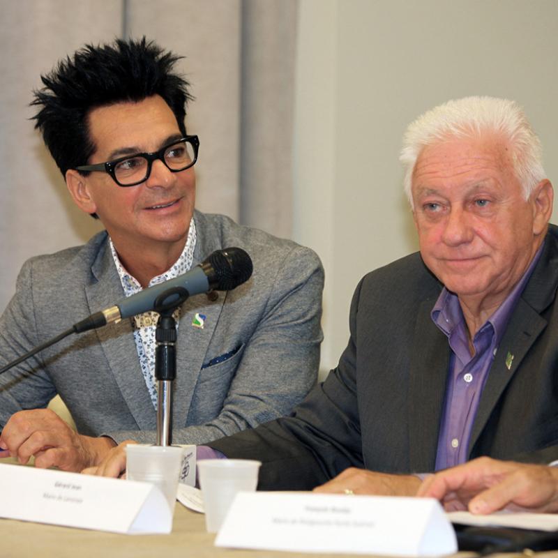 Sorel Tracy et Lanoraie