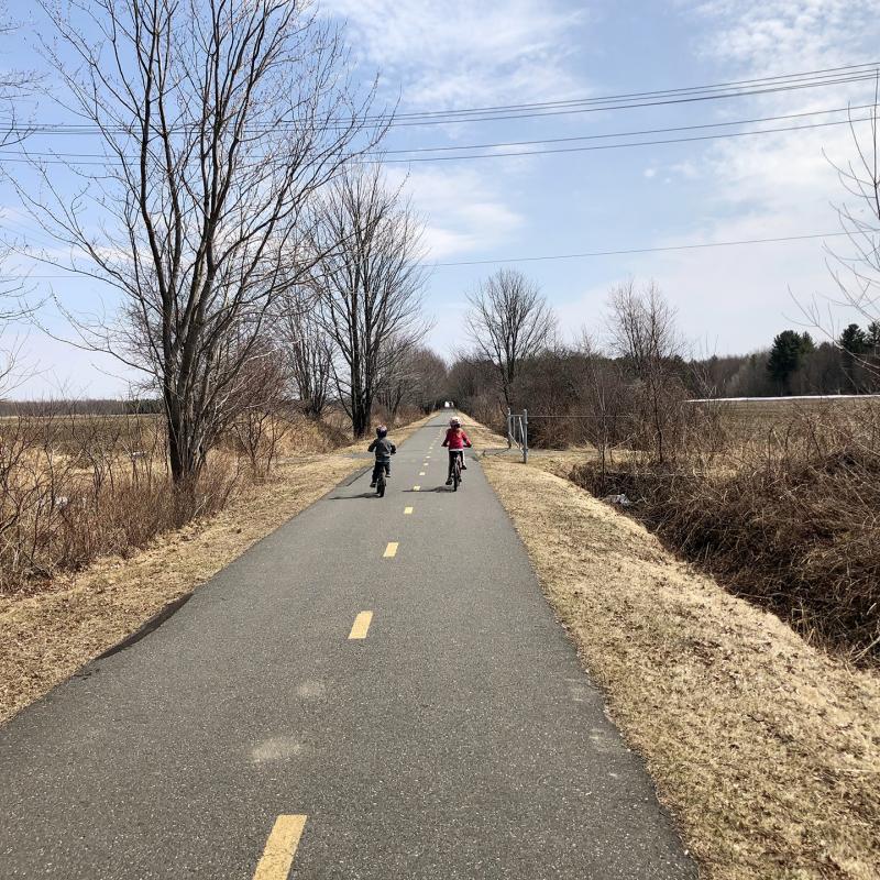 Sorel tracy et cie fermeture troncon sauvagine