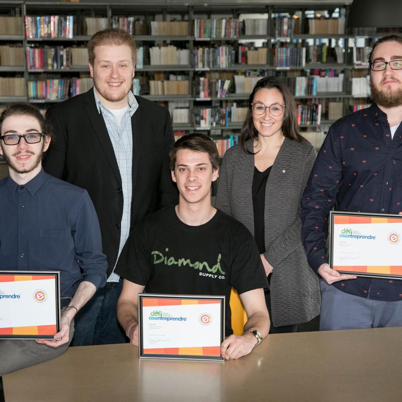 Osentreprendre2018 vovLAN