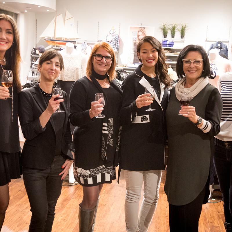 Soiree ent au feminin sorel tracy