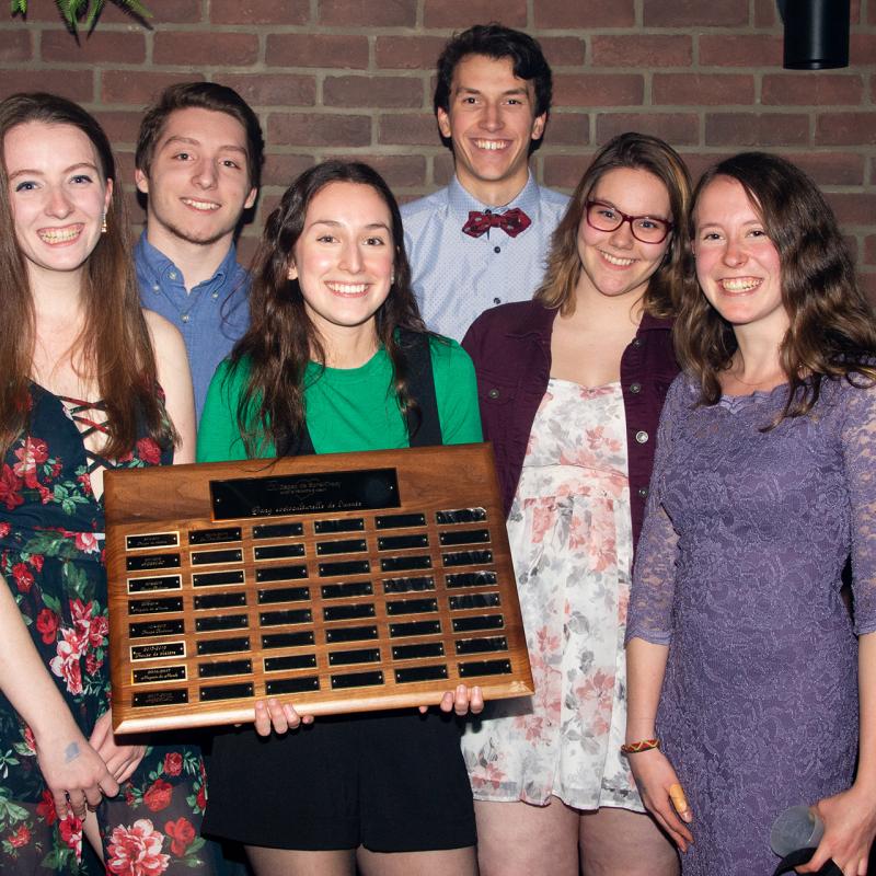 socio CEGEP Sorel tracy et cie